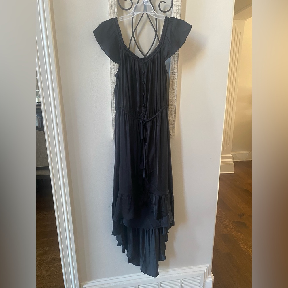 The Impeccable Pig High Low Dress